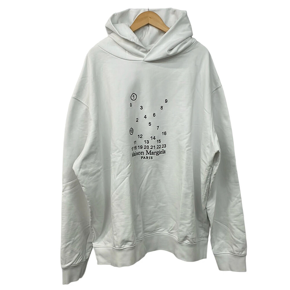 Maison Margiela White Black Men's #323281M67B